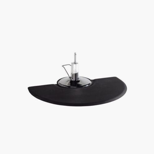 Head Gear Semi-Circle Barbers Mat