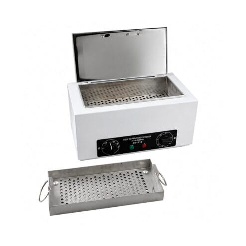 Alternative view of Hot Air Steriliser