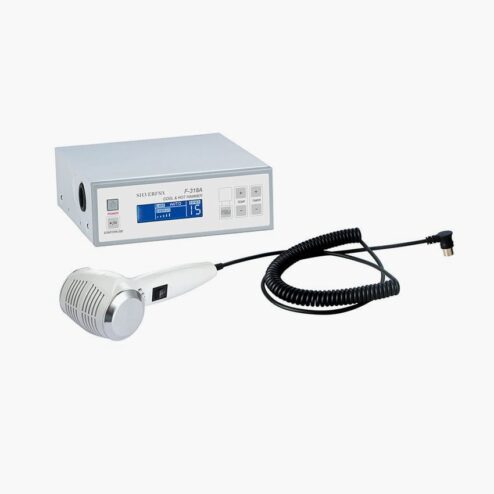 Hot and Cold Hammer Facial Machine