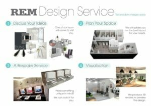 REM Salon Design Service