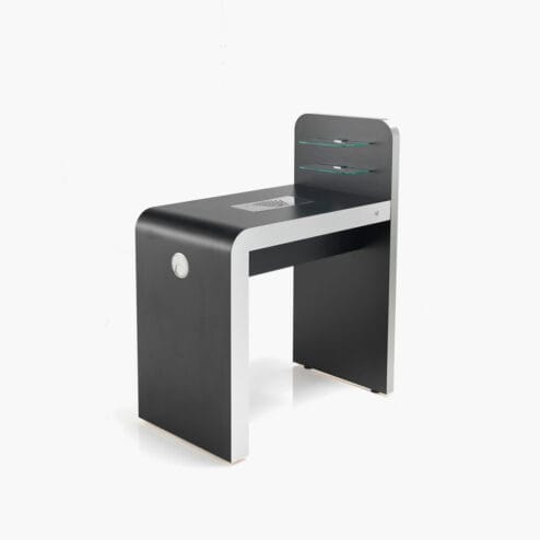 Alternative view of REM Infiniti Nail Station
