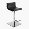 Nelson Mobilier Iron Bar Stool