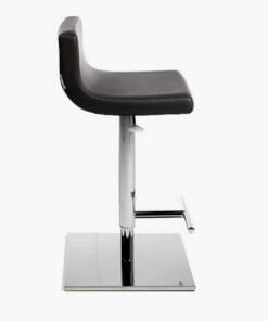 Nelson Mobilier Iron Bar Stool