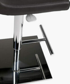 Nelson Mobilier Iron Bar Stool