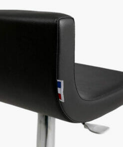 Nelson Mobilier Iron Bar Stool