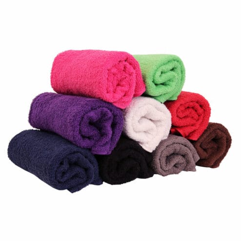 Identity Salon Hairdressing Towels Pack 12