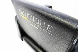 Branded Upholstery