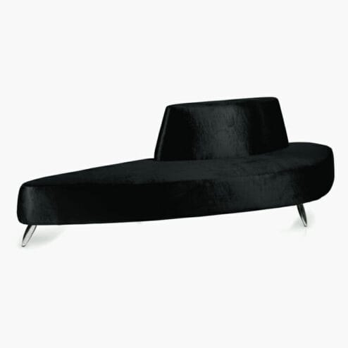 Nelson Mobilier Isle Waiting Chair