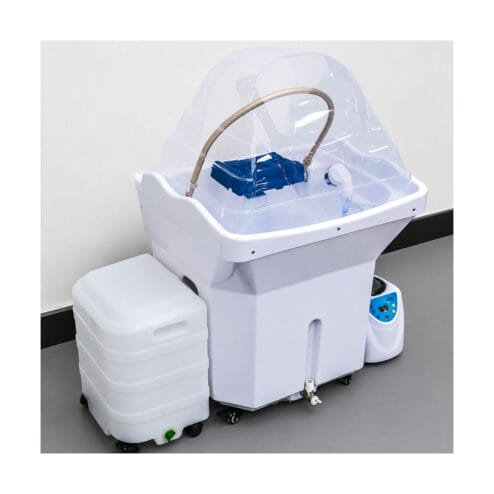 Alternative view of Japanese Head Spa Unit
