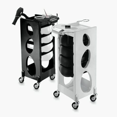 Nelson Mobilier Karel Salon Trolley