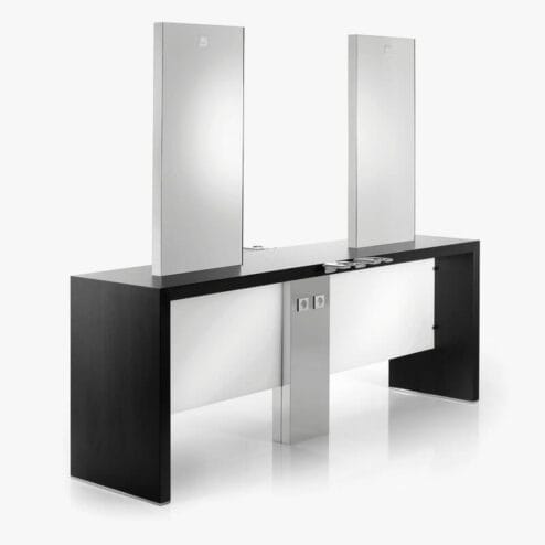 Nelson Mobilier Krystal 4P Island Styling Unit