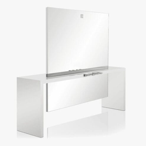 Nelson Mobilier Krystalik 4P Island Styling Unit