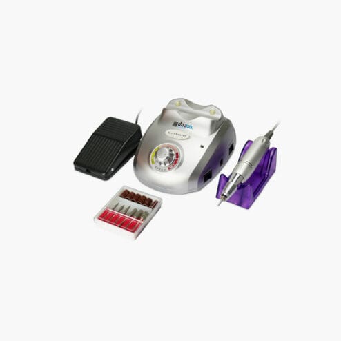 Alternative view of Kiepe DNA Evolution Nail Master Unit
