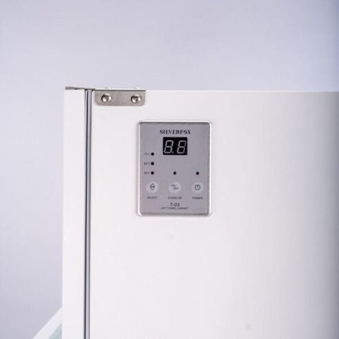 Large Towel Heater with Adjustable Heat