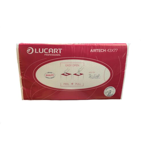 Lucart Airtech Towel Pro Disposable Towels 400Pk