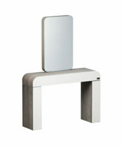 Alternative view of REM Lunar Wall Styling Unit