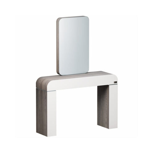 Alternative view of REM Lunar Wall Styling Unit