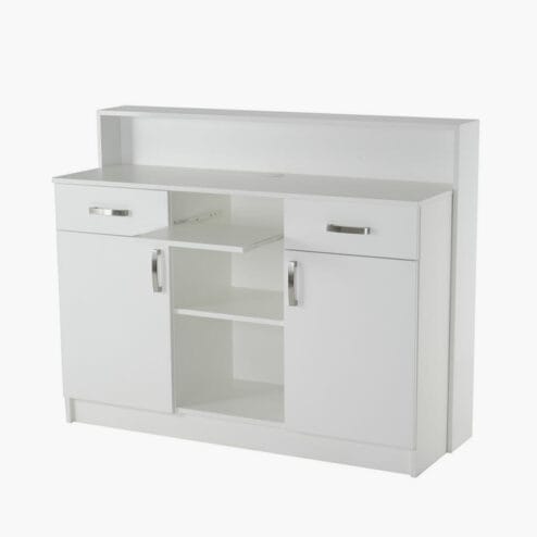 Mia Brill Reception Desk