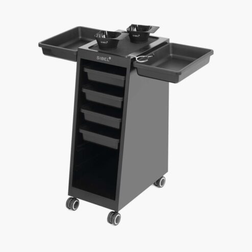 Magnetic Salon Trolley Sibel