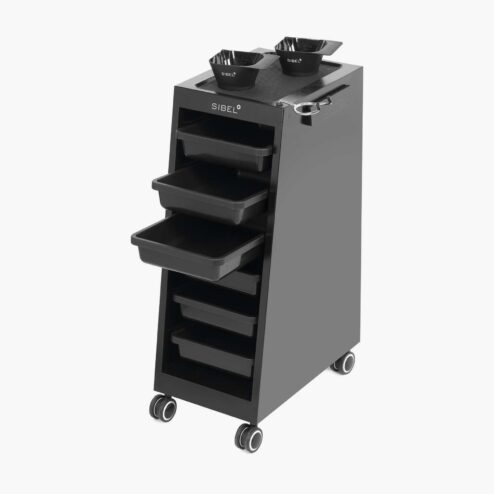 Magnetic Salon Trolley Sibel