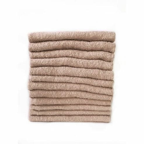 Majestic Chlorine Resistant Sand/Pebble Towels Pack 12