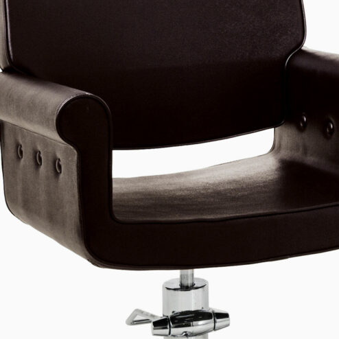 Maletti Monique Deluxe Hydraulic Styling Chair