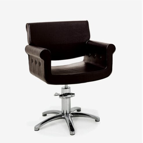 Maletti Monique Deluxe Hydraulic Styling Chair