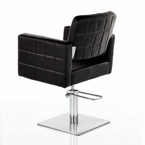 Miami Hydraulic Styling Chair in Black