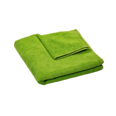 Microfibre towel pack 12 Juicy Lime