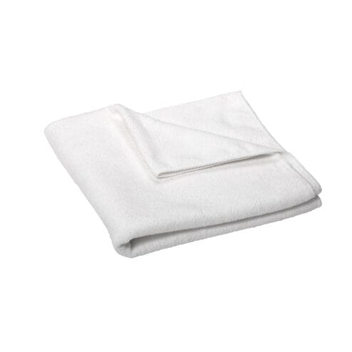Microfibre towel pack 12 White