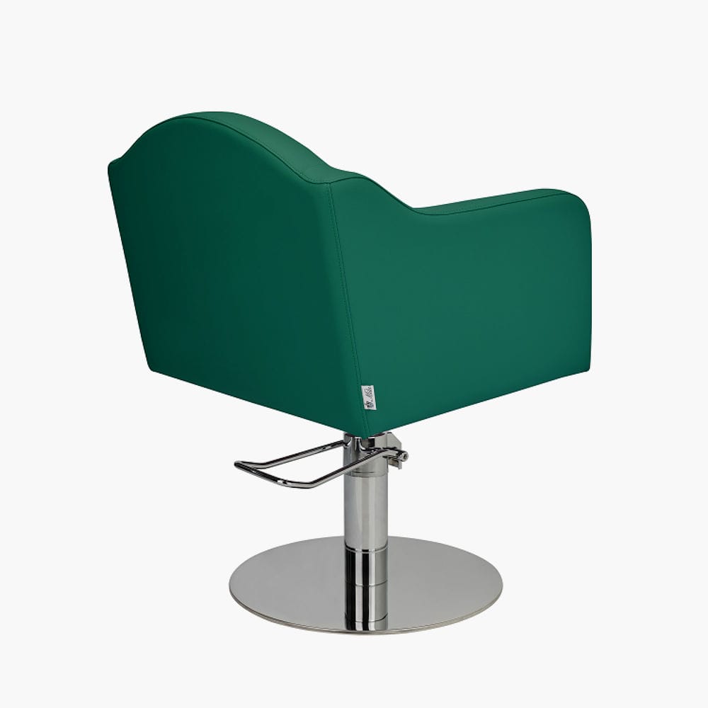 Mila Espania Styling Chair in Premium Fabric