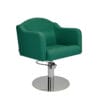 Mila Espania Styling Chair in Premium Fabric