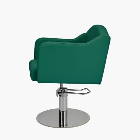 Mila Espania Styling Chair in Premium Fabric