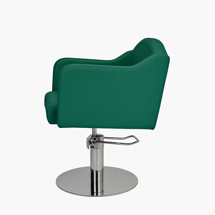 Mila Espania Styling Chair in Premium Fabric