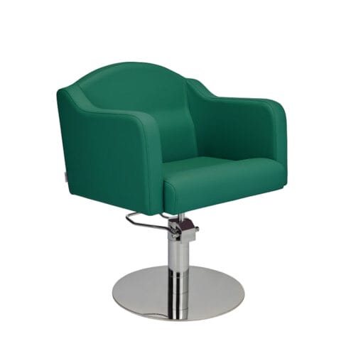 Mila Espania Styling Chair in Premium Fabric