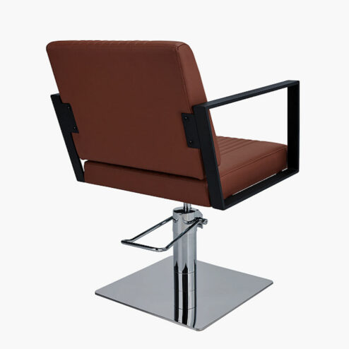 Mila Ted Styling Chair in Premium Fabric