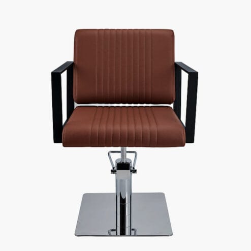 Mila Ted Styling Chair in Premium Fabric