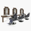 Barber Shop Furniture Packages