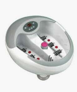 Mountain Stream Deluxe LCD Foot Spa