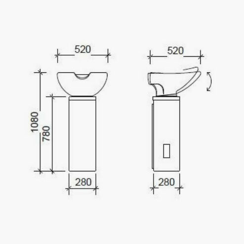 Nelson Mobilier Armor Sup Backwash Unit