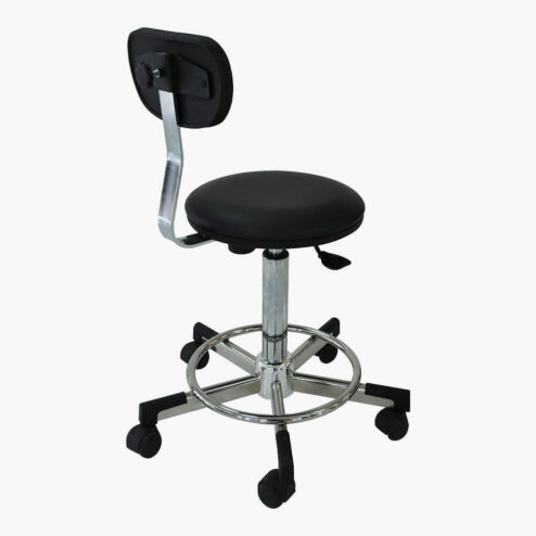 Nelson Mobilier Banzai Hairdressing Stool