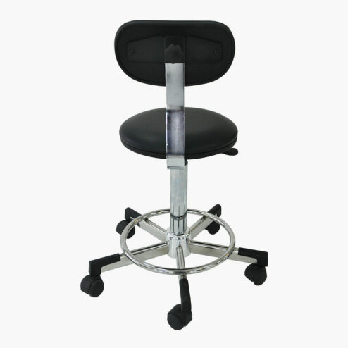 Nelson Mobilier Banzai Hairdressing Stool