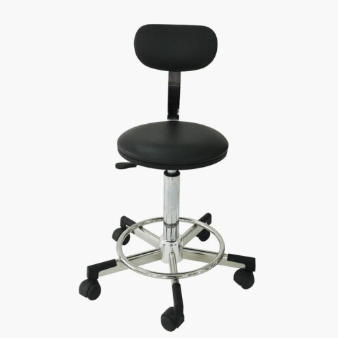 Nelson Mobilier Banzai Hairdressing Stool