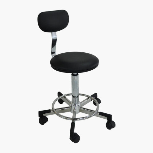 Nelson Mobilier Banzai Hairdressing Stool