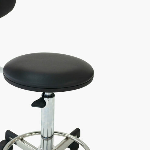 Nelson Mobilier Banzai Hairdressing Stool
