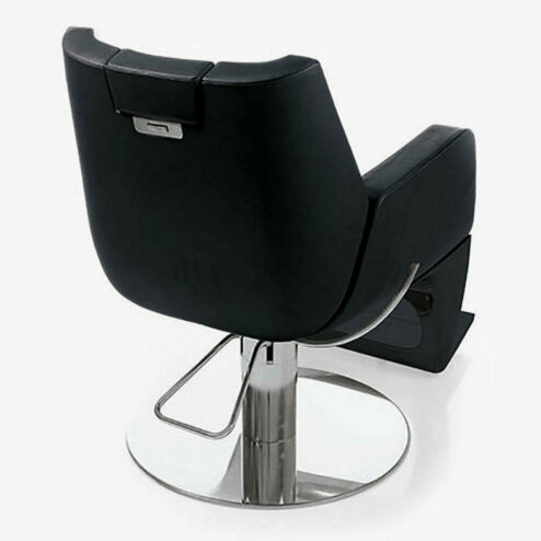 Nelson Mobilier Boss Light Barbers Chair