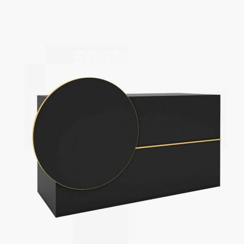 Nelson Mobilier Cicero Reception Desk