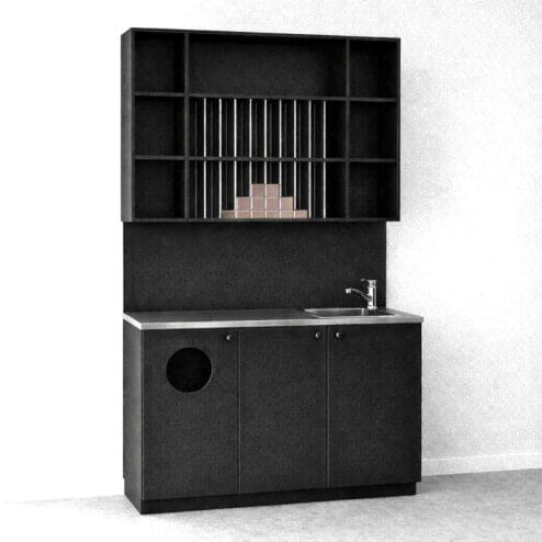 Nelson Mobilier Color Bar Storage Mix Lab