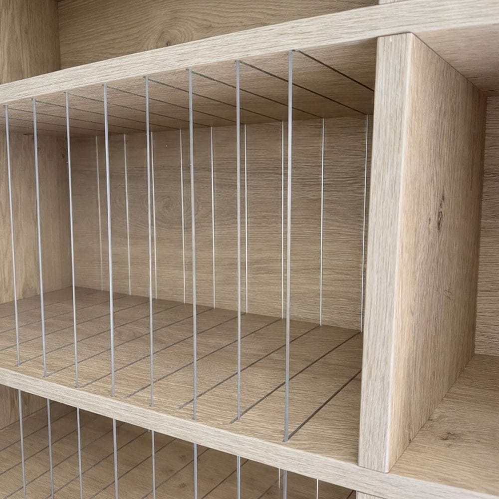 Nelson Mobilier Color Bar Storage Mix Lab