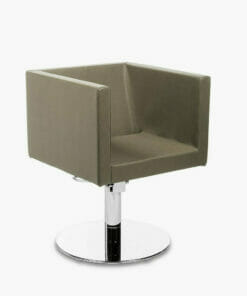 Nelson Mobilier Cube Styling Chair